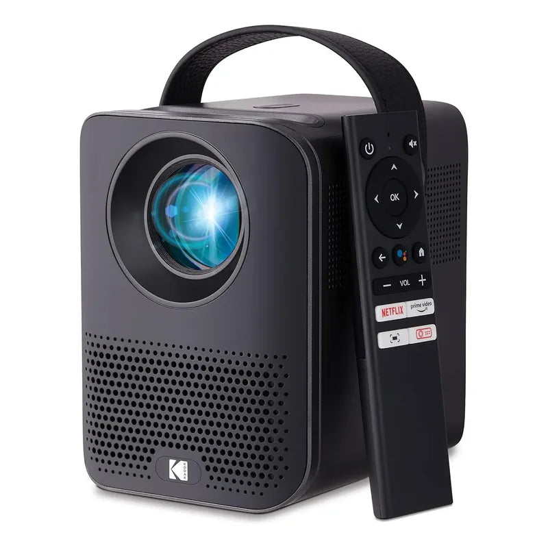 Kodak Flik Hd9 Proyector Hd 1080p Portátil Negro