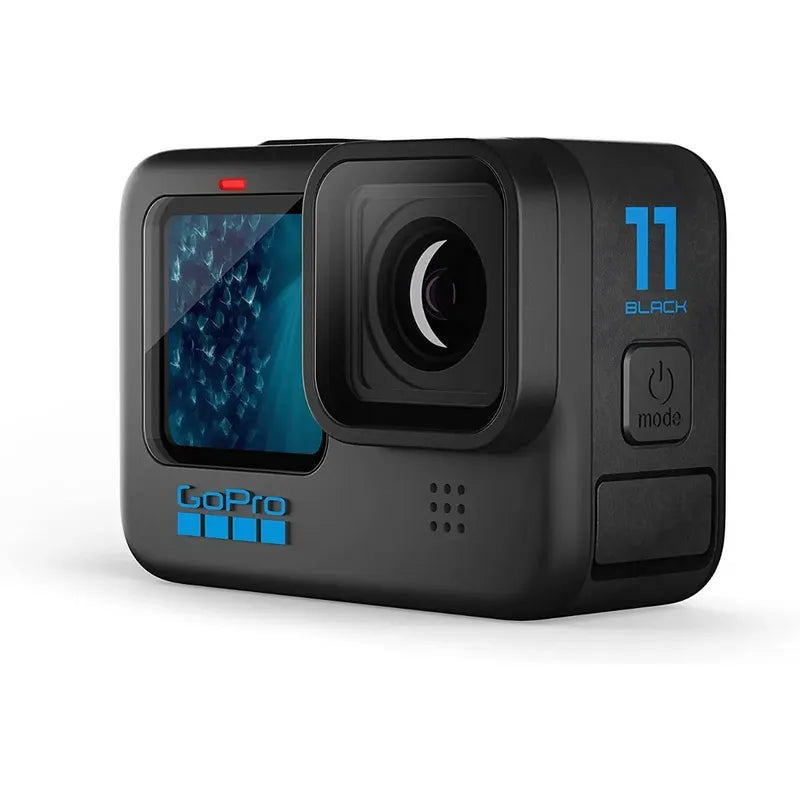 Gopro Hero11 Black Special Bundle, 5.3k60, 27mp Hypersmooth5 Negro