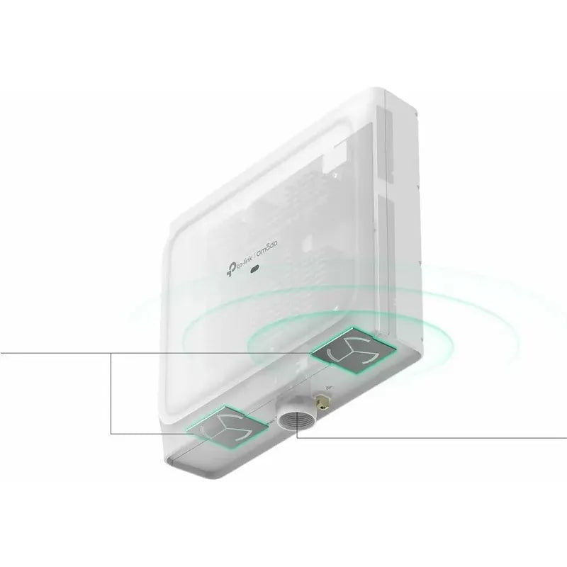 Tp-link Omada Eap772 - Be11000 Wi-fi 7 Tribanda Exteriores