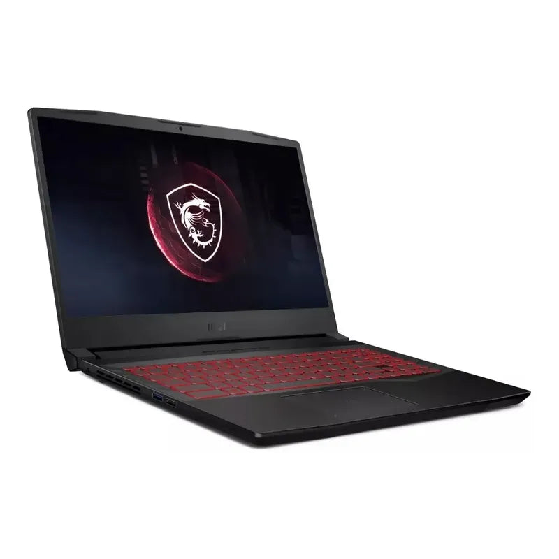 Laptop Msi Pulse Gl66 Gaming I5-11400h Rtx3050 8gb 512gb Negro