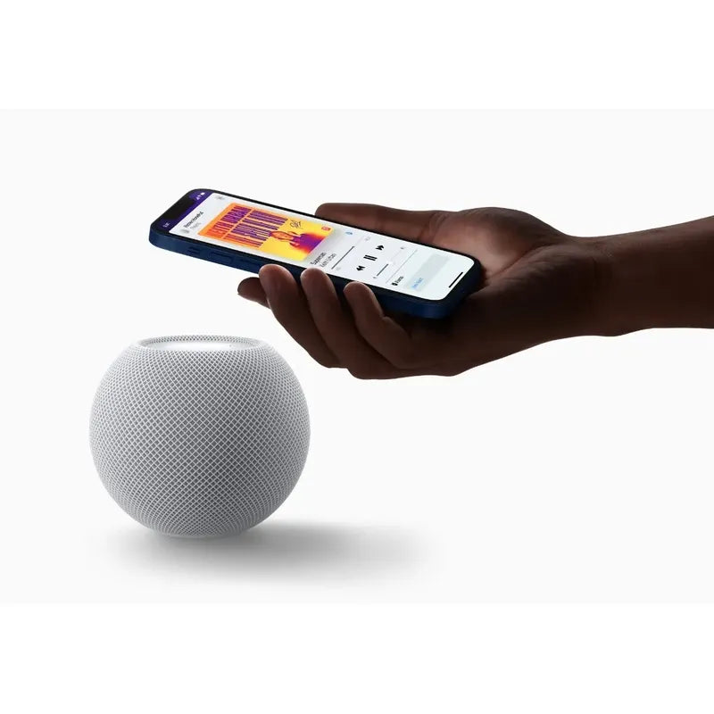 Apple Homepod Mini Asistente Siri Inteligente
