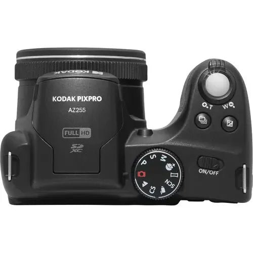 Camara Digital Kodak Pixpro Az255 Negro