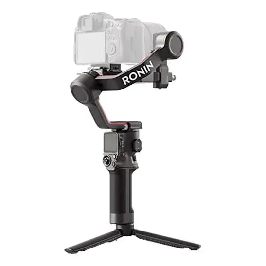 Estabilizador Gimbal Dji Ronin Rs 3, 12 Horas Continuas