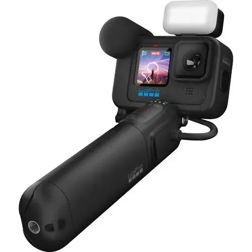 Gopro 12 Black Creator Edition 5.3k60, Hypersmooth 6.0 Negro