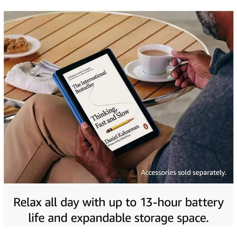Tablet Amazon Fire Hd 10 32gb 13th Gen, 3gbram, 13horas Bat