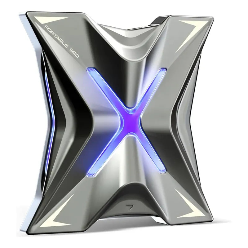 Disco Ssd Move Speed Magnetic 2tb /2000mb/s Usb-c 3.2x2