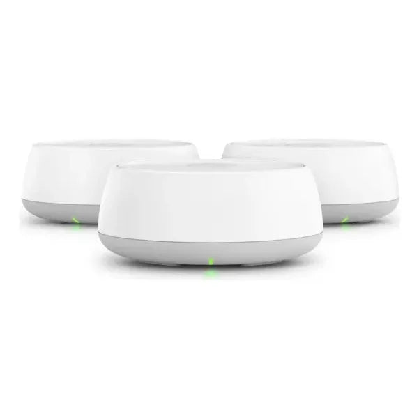 Router Tp-link Deco Be4600 Mesh Wifi 7 Dualband 3 Pack 4.6gb