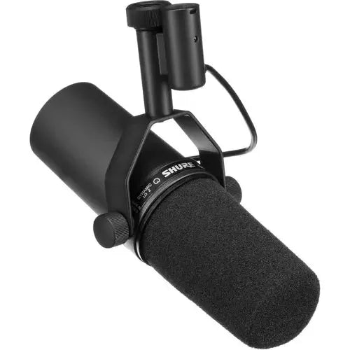 Microfono Shure Sm7b Legendary Performance Gris Oscuro