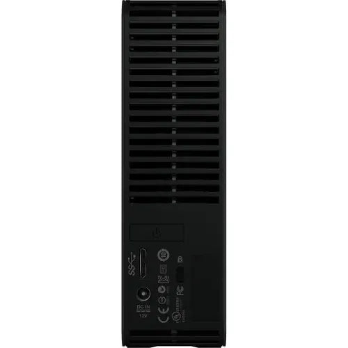Disco Duro Externo Wd Elements Desktop 12tb Usb 3.2 Gen 1
