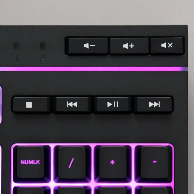 Teclado Hyperx Alloy Core Rgb Rgb