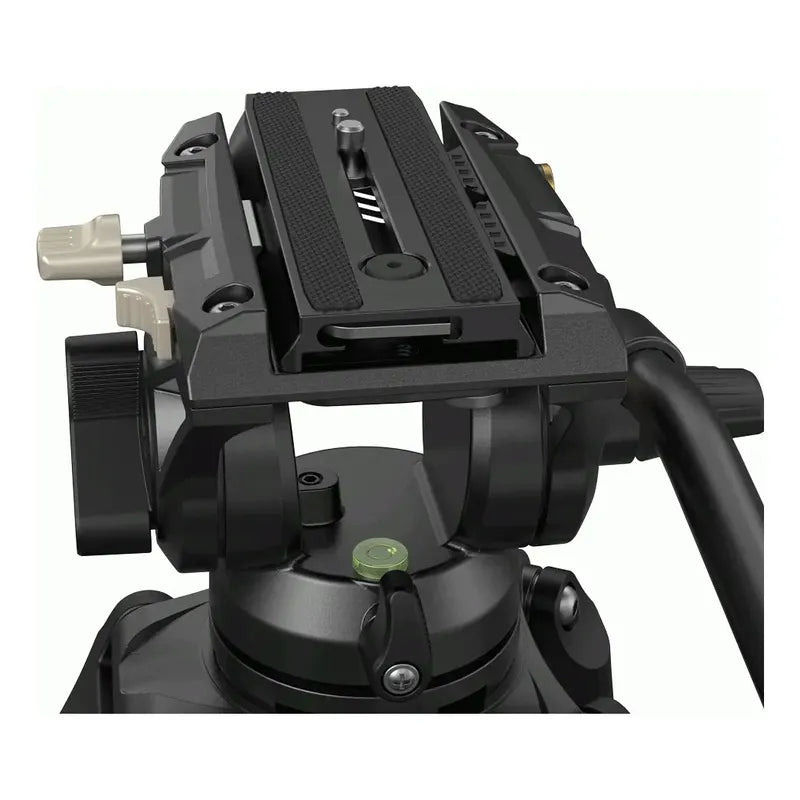 Trípode Smallrig Ad-01 De Cabezal Fluido