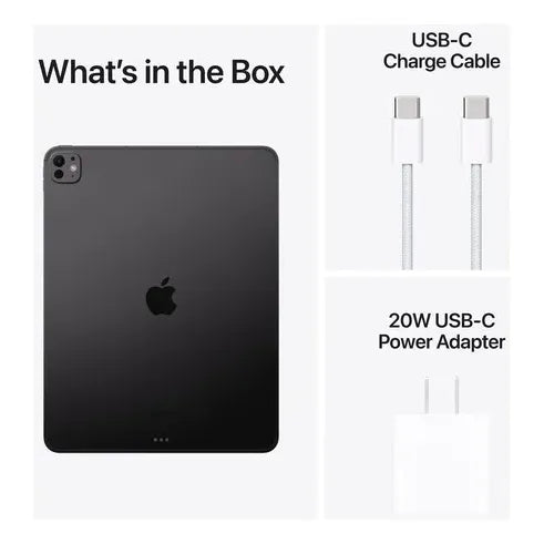 Apple iPad Pro M4, 13, 1tb Wi-fi Space Black