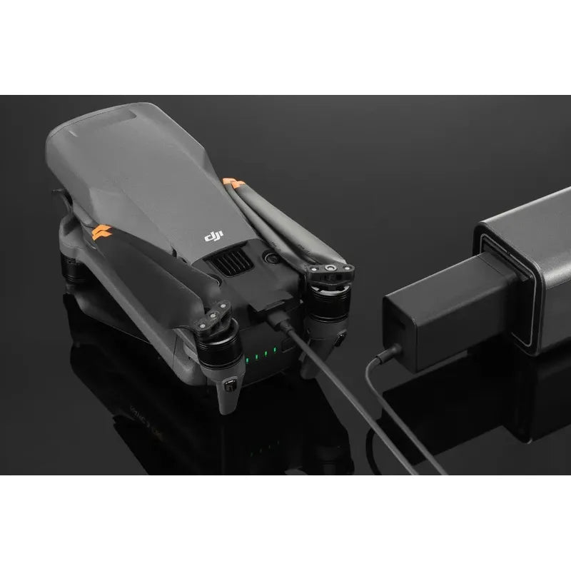 Cargador Portátil Dji 65w, Mavic 3, Avata, Goggles 2 Battery
