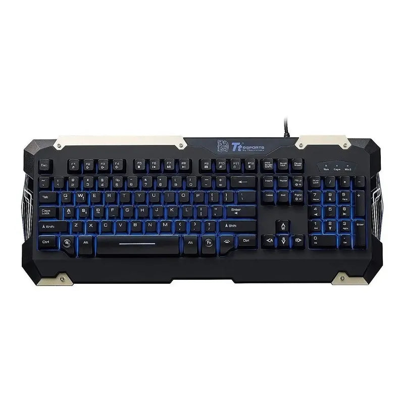 Combo Thermaltake Tt Esports Commander Teclado Mouse