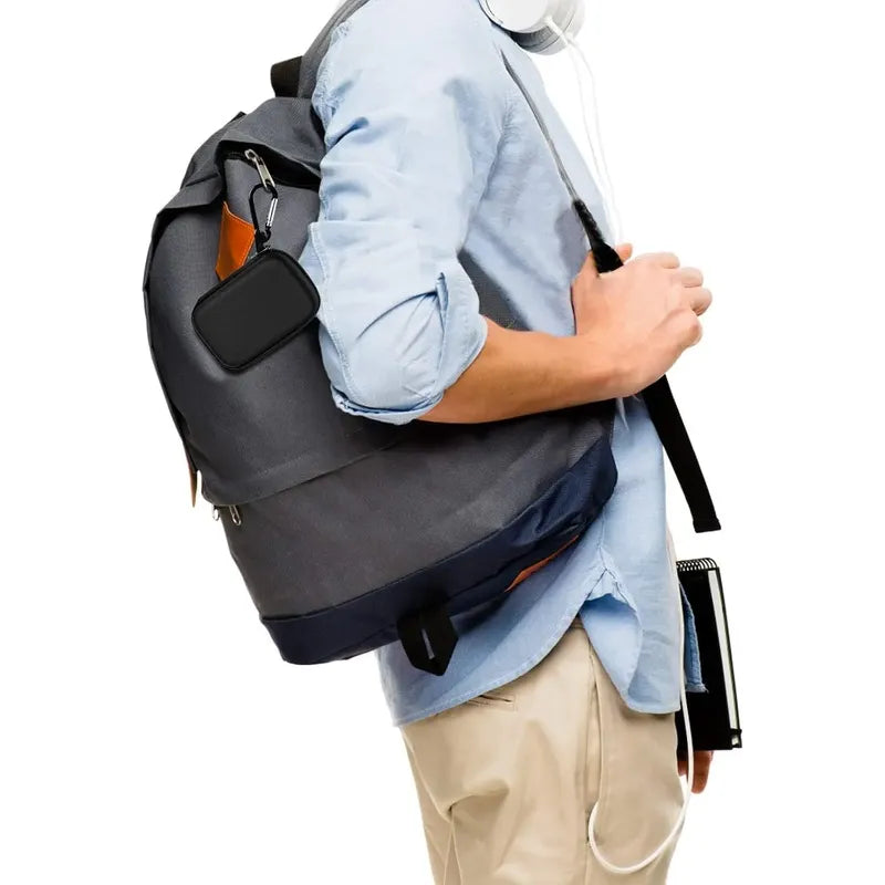 Estuche Organizador Gwcase Para Disco Externo Negro