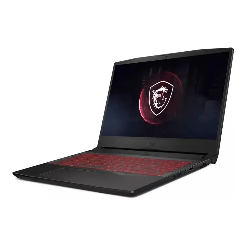 Laptop Msi Pulse Gl66 Gaming I5-11400h Rtx3050 8gb 512gb Negro