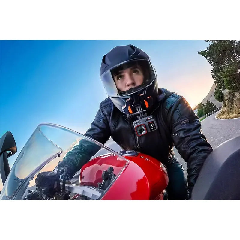Cámara De Acción Profesional Insta360 Ace Pro 8k, 48 Mp