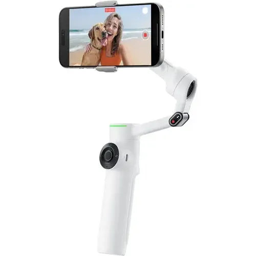 Estabilizador De Cardan Insta360 Flow 2 Pro Para Telefonos