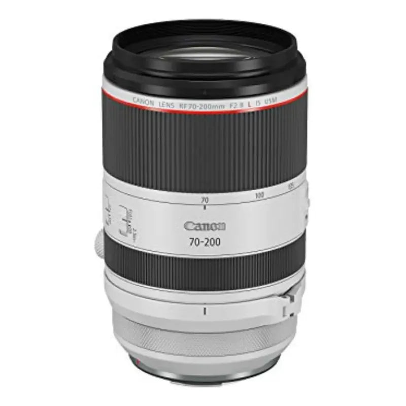 Lente Canon Rf 70-200mm F2.8 L Is Usm Canon Rf Blanco
