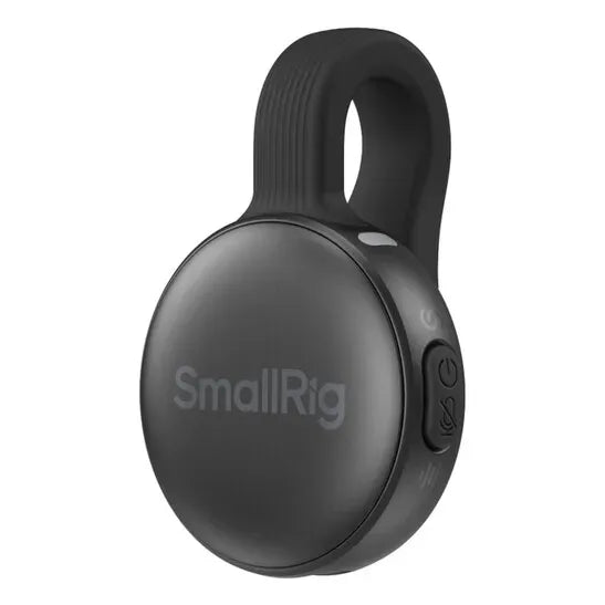 Smallrig S70-c2 2-person Wireless Microphone Negro