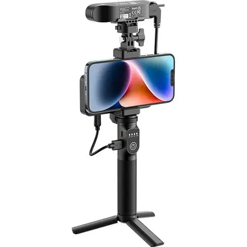 Escaner Creality Cr-scan Ferret Pro 3d Para Impresion 3d Negro