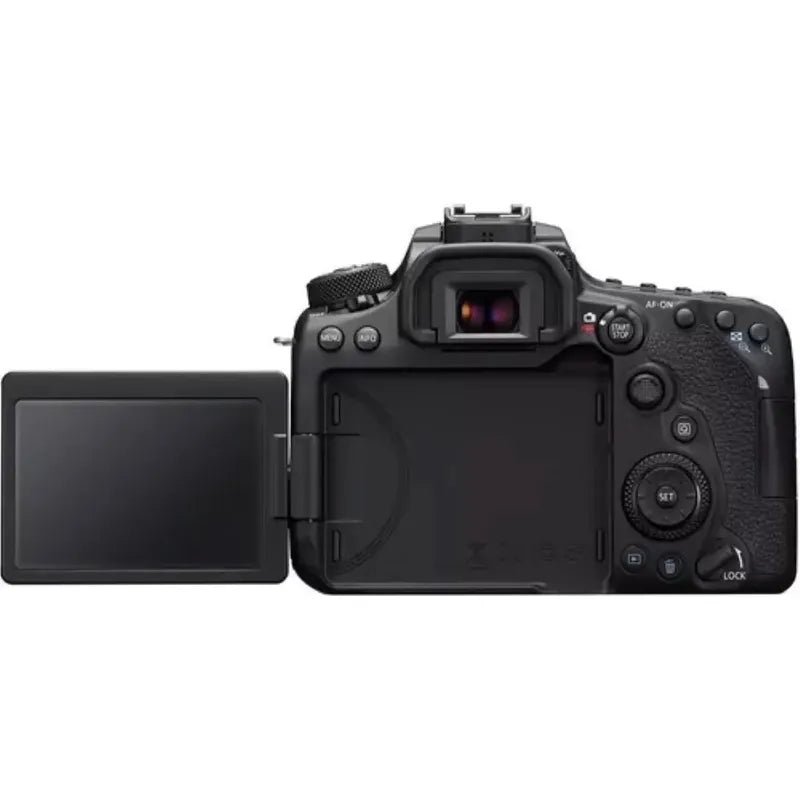 Camara Canon Eos 90d Dslr Negro