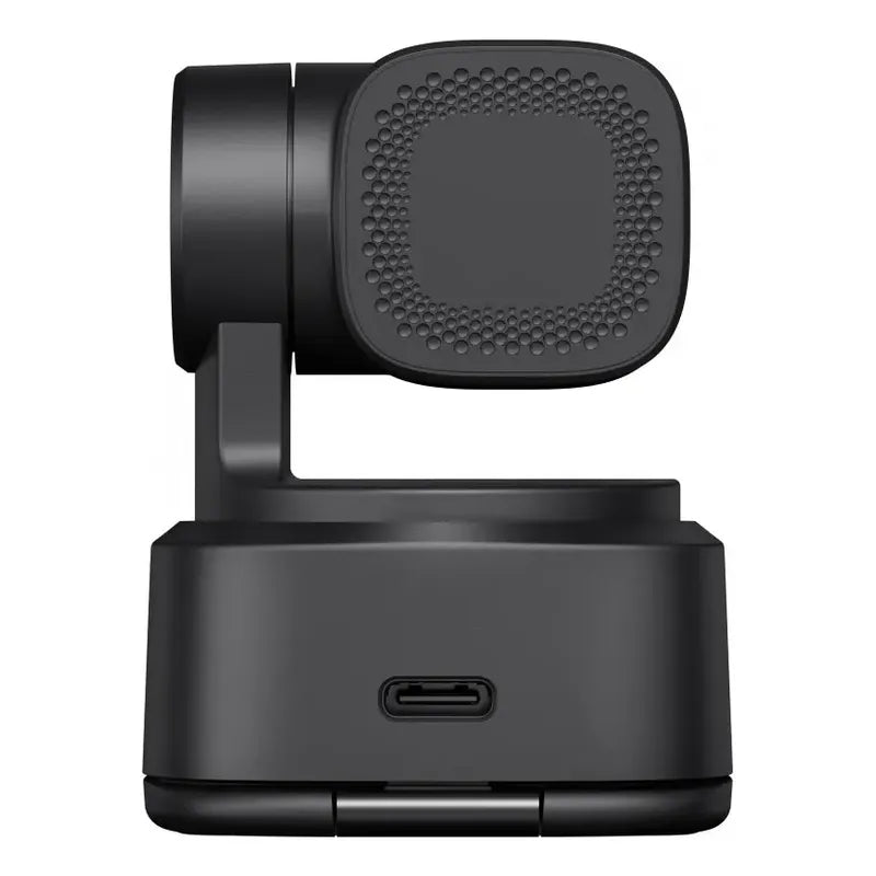 Cámara Web Obsbot Tiny 2 Lite 4k Segumiento Automatico Negro