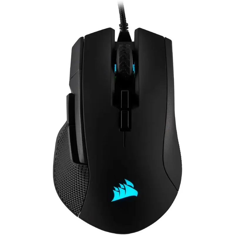 Mouse Corsair Ironclaw Rgb Fps Moba Gaming 18000 Dpi