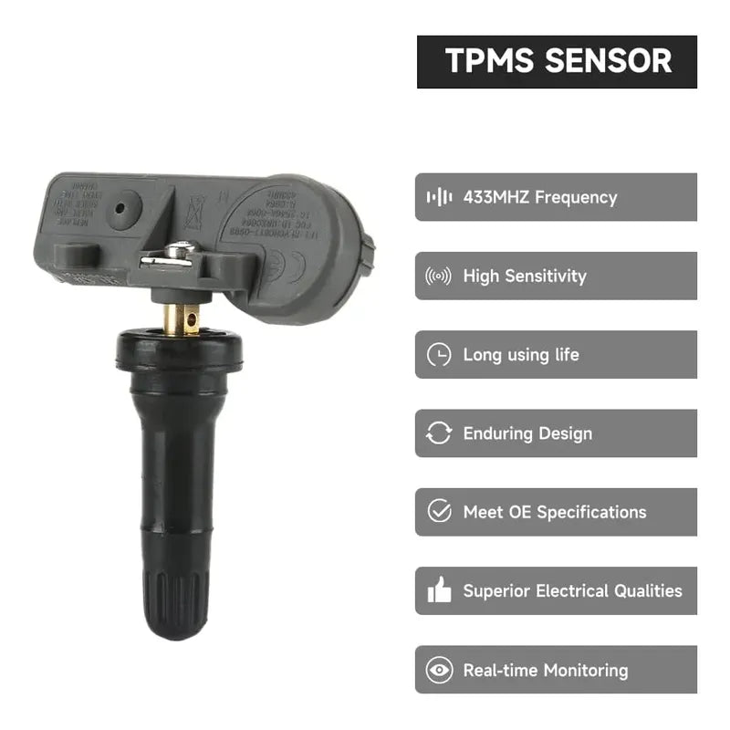 Sensor Tpms 433mhz Ford F-150 Explorer Expedition 11+ Bcv