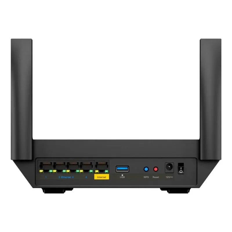 Router Linksys Hydra Pro 6 Wifi 6 De Doble Banda Mr5500