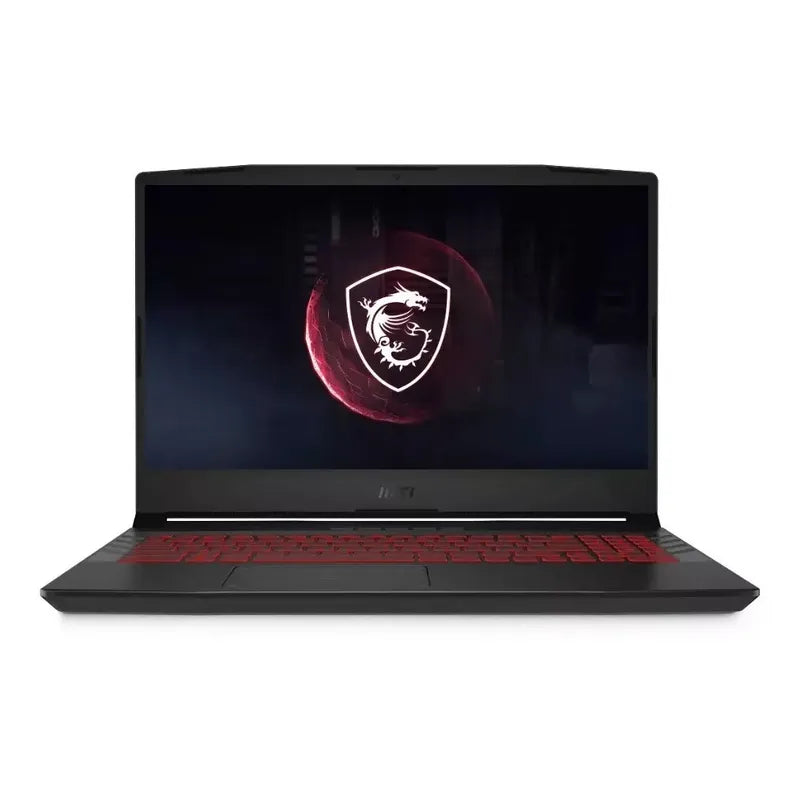 Laptop Msi Pulse Gl66 Gaming I5-11400h Rtx3050 8gb 512gb Negro