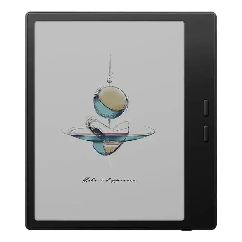 Boox - Go Color 7 (genii) The Ultimate 7 Color E-ink Reader Negro
