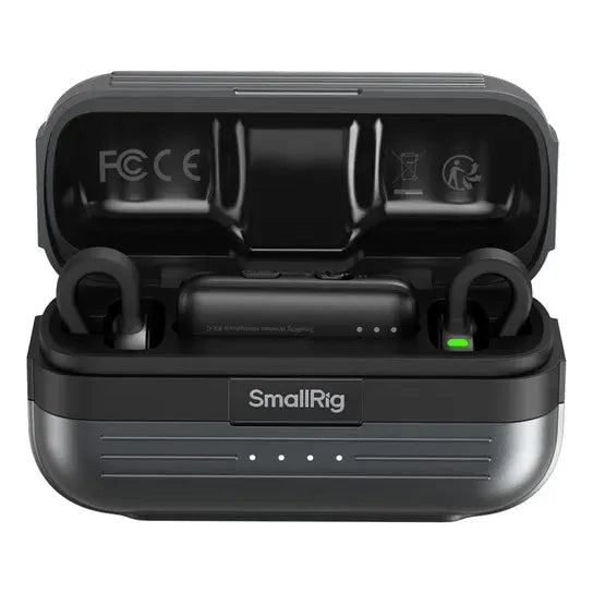 Smallrig S70-c2 2-person Wireless Microphone Negro