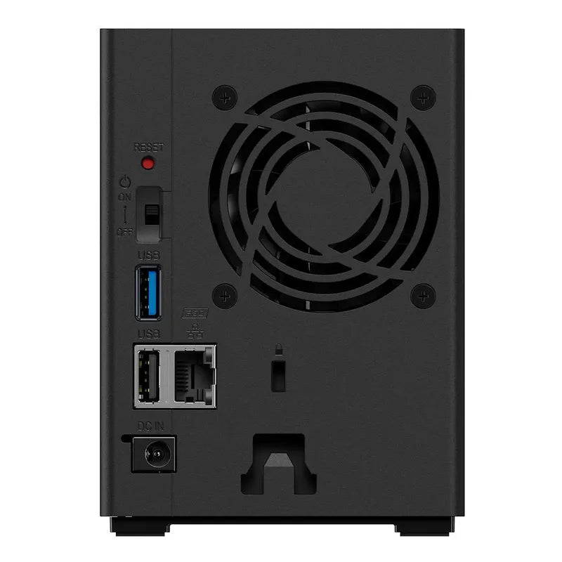 Buffalo Linkstation Soho 720 Nas 2 Bahías, 16 Tb Incluido