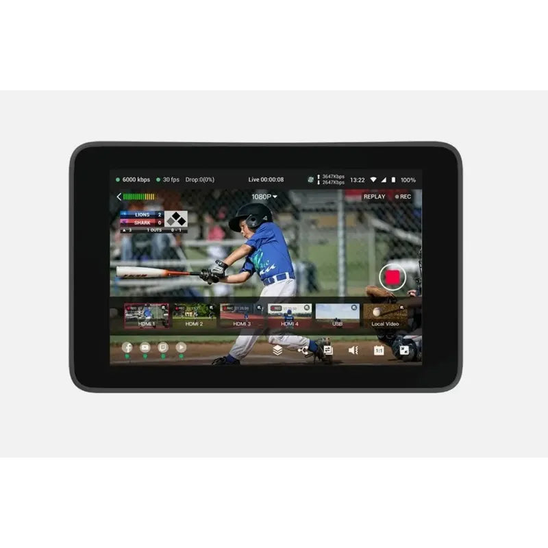 Yololiv Yolobox Ultra 8gb/256gb Streaming En Vivo Portatil