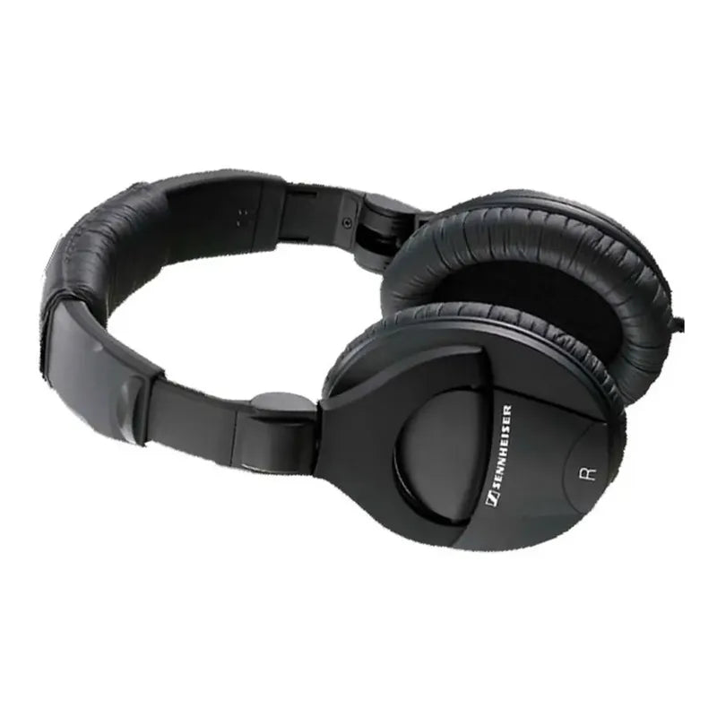 Audífonos De Monitor Cerrados Sennheiser Hd 280 Pro Negro