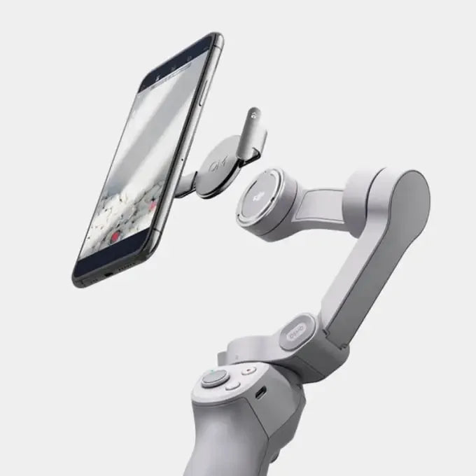 Dji Om 4 Se Gimbal Estabilizador Para Celulares