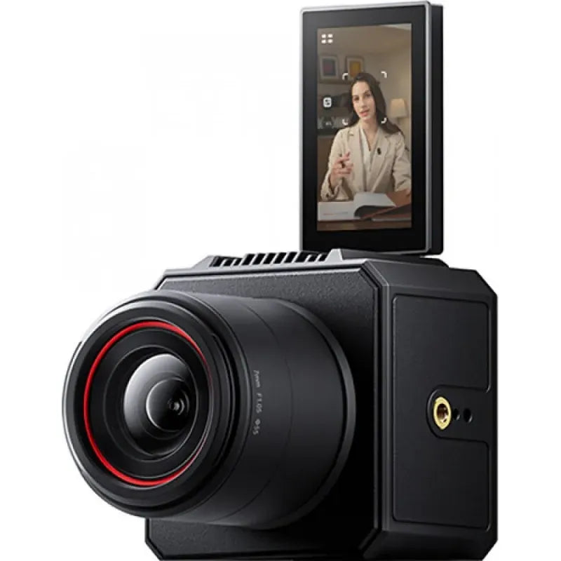 Hollyland Venusliv Air Cámara De Transmisión En Vivo 4k30 Negro