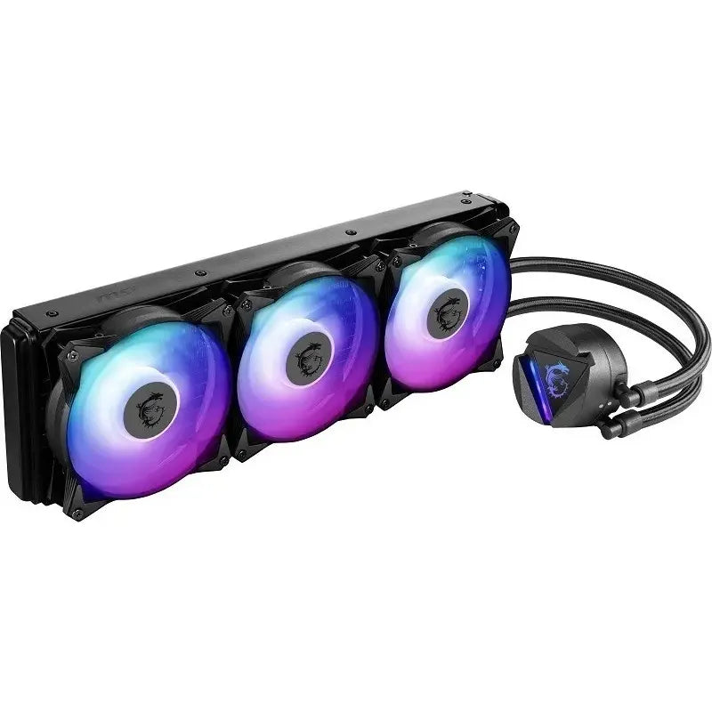 Sistema De Enfriamiento Liquido Msi Mag Coreliquid 360r Rgb