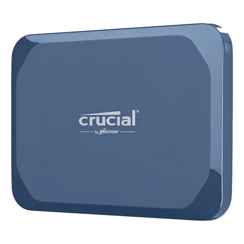 Disco Ssd Portatil Crucial X10 8tb Usb 3.2gen 2x2 2,100mb/s