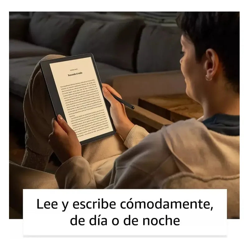Kindle Scribe 32gb, Pantalla 10.2 , Con Lápiz