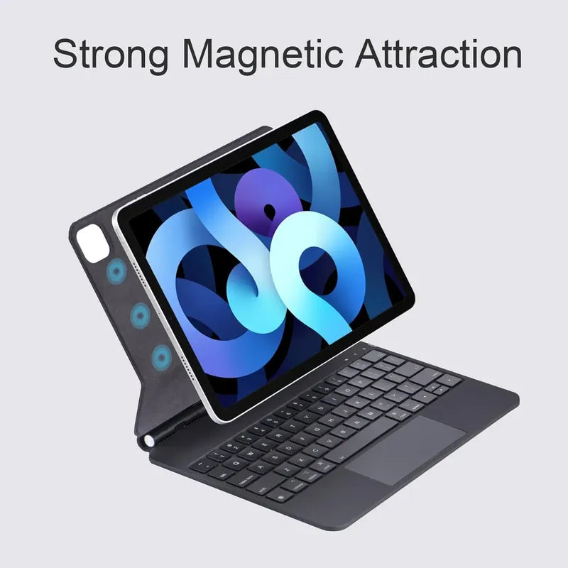 Funda Magic Keyboard iPad Pro De 13 Trackpad Multitáctil