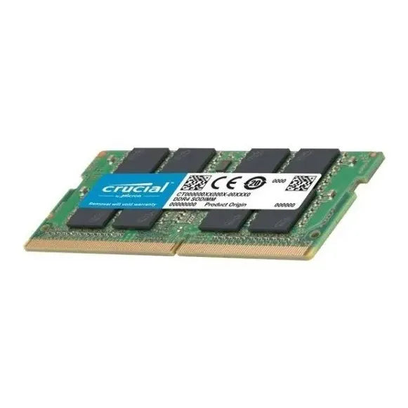Memoria Ram Laptop Crucial 32gb Single Ddr4 2666 Mt/s Cl19