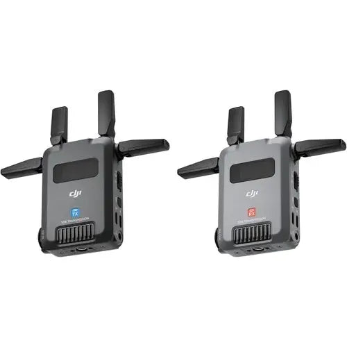Transmisor De Video Dji Sdr Wireless Duo Negro