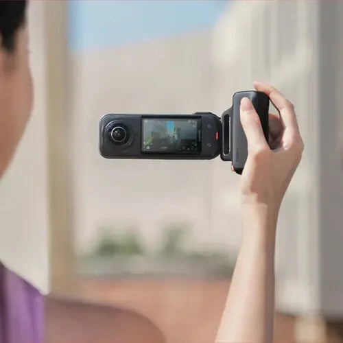 Empuñadura Fotográfica Insta360 Para X5/x4 Air