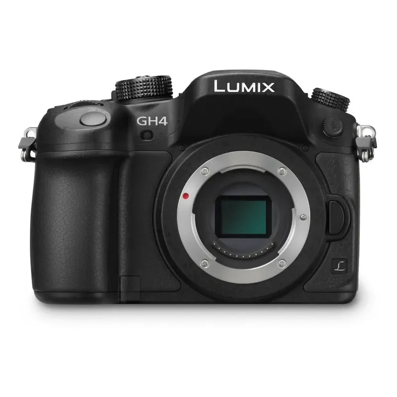 Camara Panasonic Lumix Dmc-gh4 Negro