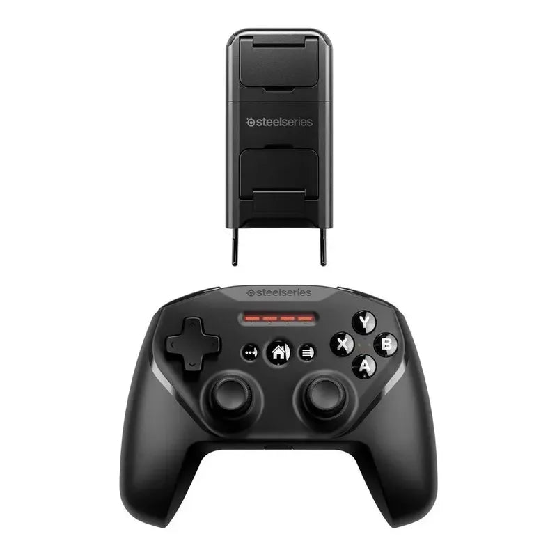 Control De Juegos Inalámbrico Steelseries Nimbus+, Apple Negro