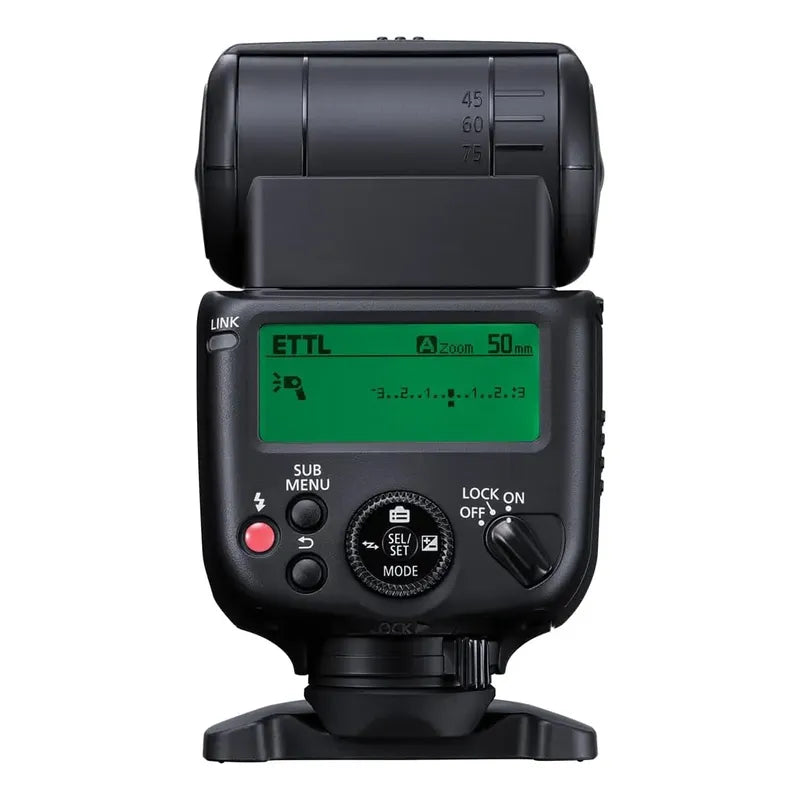 Flash De Camara Portatil Canon Speedlite El-10