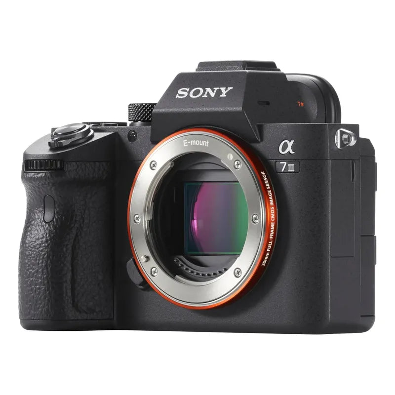 Camara Digital Sony Alpha A7 Iii + Accesorios