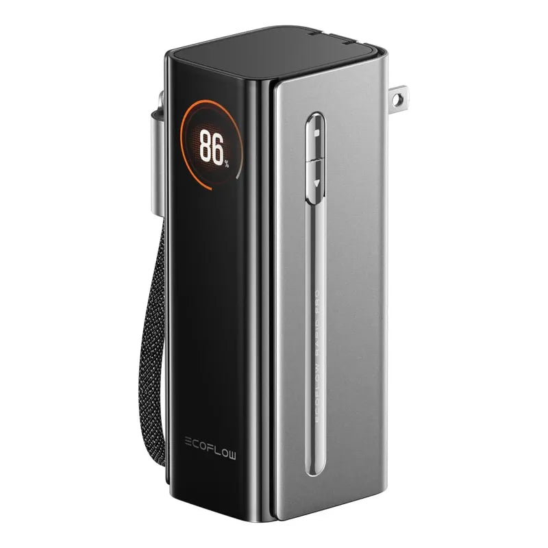 Ecoflow Rapid Pro 3-in-1 10,000mah Power Bank 3 En 1
